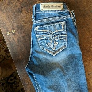Brand new rock revivals size 27/37